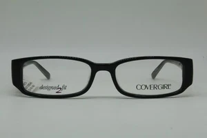 2 Units New COVERGIRL PRESCRIPTION READY EYEGLASSES FRAME WOMAN 53/16/140 #123 - Picture 1 of 8