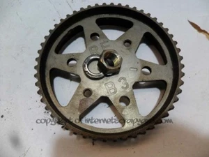 Suzuki Vitara 2.0 TD MK1 Facelift 88-98 diesel fuel pump belt pulley wheel - Picture 1 of 4