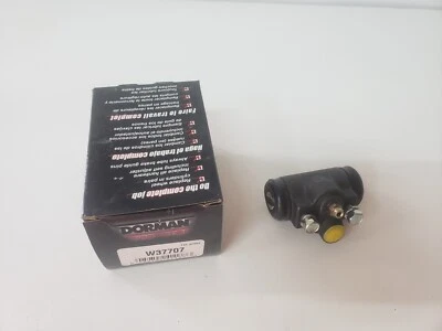 Cilindro de rueda de freno de tambor trasero Dorman W37707 para Honda Accord 86-88 Foto 1 de 3