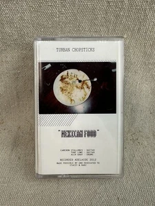 Turban Chopsticks Cassette ~ Sun Ark 025 ~ Cameron Stallones (Sun Araw) 1/150 - Foto 1 di 5