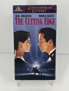 The Cutting Edge (Sealed VHS, 1997) DB Sweeney, Moira Kelly - Picture 1 of 2