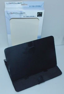 LC-Power LC-TAB-Cover-2 Universal Schutztasche Tablet Computer 9,7" 10" 10,1" - Bild 1 von 6