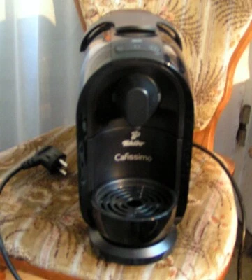 Tchibo Caffissimo PURE - 325516 - Kapselmaschine - Kaffeemaschine  - Bild 1 von 4