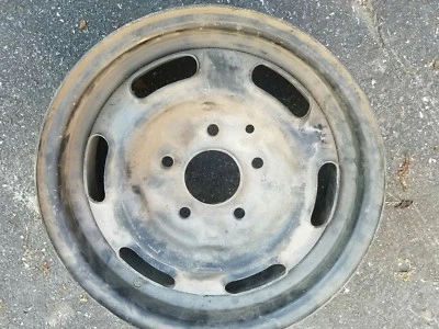 Nos Pontiac GTO Lemans Tempest Firebird Rally 1 rueda 1965 66 67 68 Foto 1 de 4