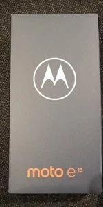 Save more with CODE Motorola Moto E13 Brand New with Warranty - Picture 1 of 2