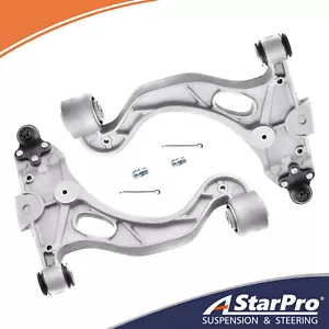 Front Lower Control Arm w/Ball Joints for Buick Riviera Cadillac Seville Pontiac - Picture 1 of 7