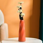 Not Easily Deformed Ceramic Look Vase Pe Party Home Decor