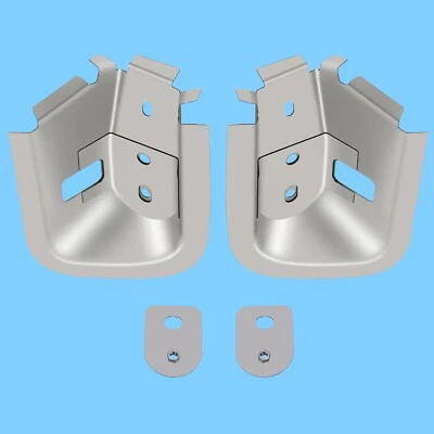 Soportes de cabina delantera con placas de tuercas (estampadas a troquel) para 94-02 Dodge Ram 1500 2500 3500 Foto 1 de 4