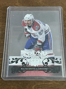2021-22 Upper Deck Series 2 2008-09 Retro Acetate Young Guns Max Pacioretty #501 - Picture 1 of 2