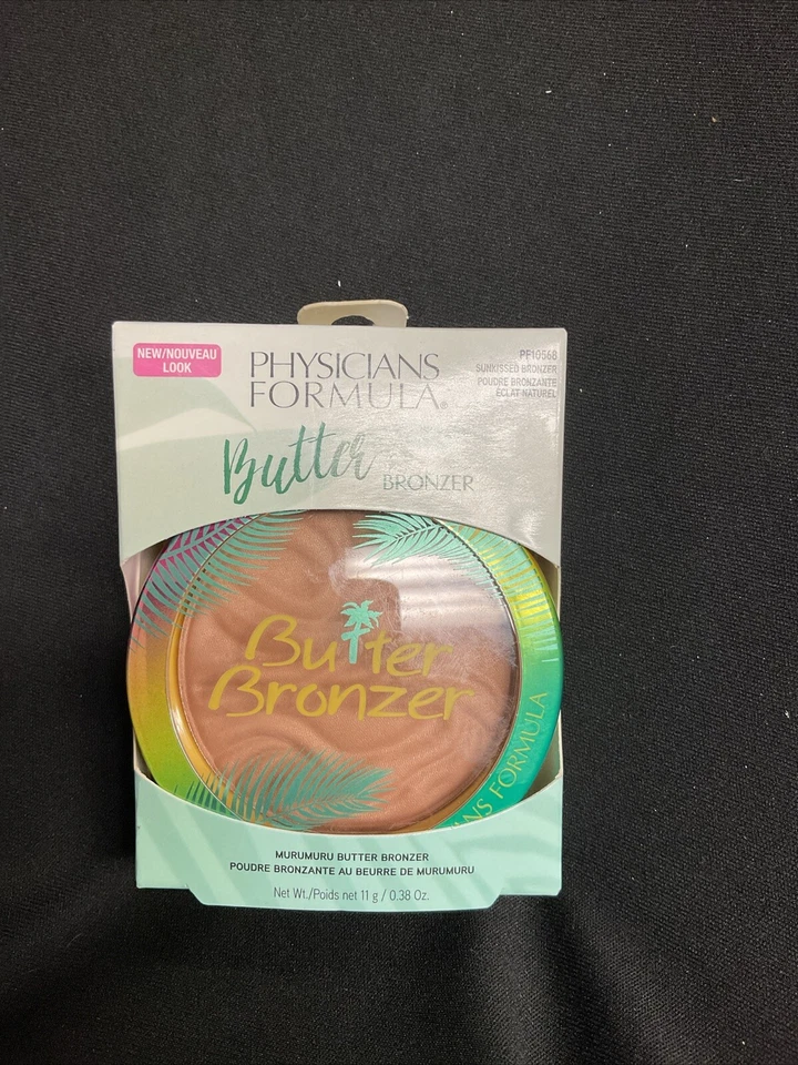 Physicians Formula Butter Bronzer - Sunkissed Bronzer PF10568 - Image 1 of 1