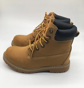 Ozark Trail Work Boots Men’s Size 7 Yellow Color #17 - Picture 1 of 6