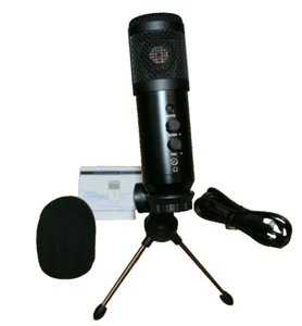 Castries professional USB microphone PC Mac studio recording sound audio 0-429 - Picture 1 of 15