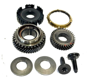 1996 VW PASSAT TDI 02A TRANSMISSION OVERDRIVE GEAR ASSEMBLY & PIECES - Picture 1 of 10