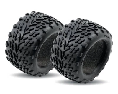 Traxxas Talon Reifen mit Einlagen TRX7170 E-Revo VXL 1/16, E-Revo 1/16,  - Bild 1 von 2