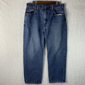 Levi’s 550 Herren 36/30 Relaxed Fit Straight Leg Jeans Red Tab Actual 36/27 - Bild 1 von 15