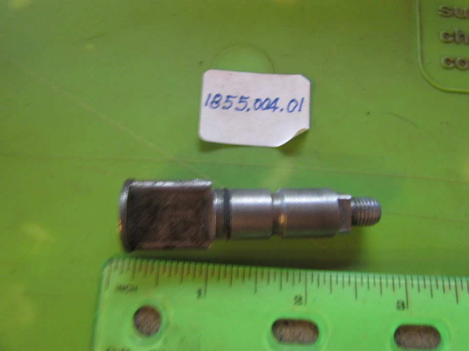 Zapata de freno 18M Montesa 125 Cappra MX perro p/n 1855.004.01 1 cuenta # 2 Foto 1 de 1