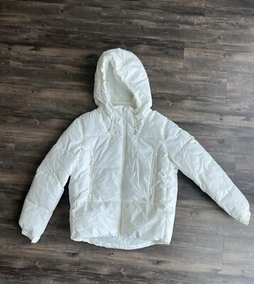 Zara men jacket large Puffer - Image 1 of 4