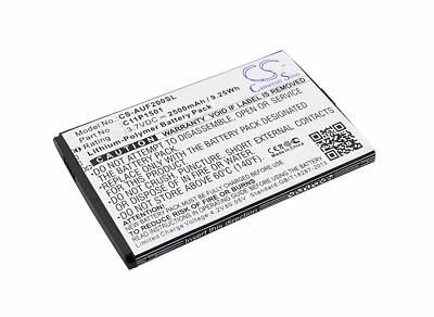 Cameron Sino 3.7V 2500mAh Li-Poly Replacement Battery for Asus ZenFone 2 - Image 1 of 4