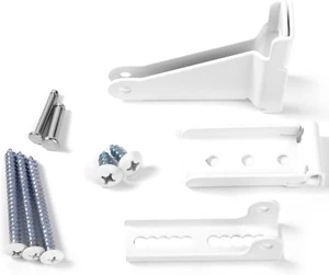 Storm Door Closer Bracket，Repair Jamb Bracket Compatible with Andersen，Du... - Picture 1 of 6