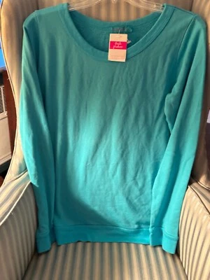 SUDADERA KICKBACK NUEVA CON ETIQUETAS PRODUCTOS FRESCOS EN LUNA... TAN CÁLIDA Y CÓMODA (S) Foto 1 de 3