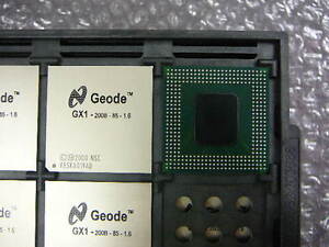 GX1-200B-85-1.6 CPU / Microprocessor IC 200MHz/33MHz BGA-352 **NEW**  1/PKG