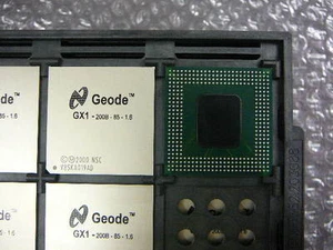 GX1-200B-85-1.6 CPU / Microprocessor IC 200MHz/33MHz BGA-352 **NEW** - Picture 1 of 1