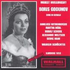 Welitsch / Rotheberger / Guilleaume / Ilosvay / H Boris Godunov (Schuchter (CD)