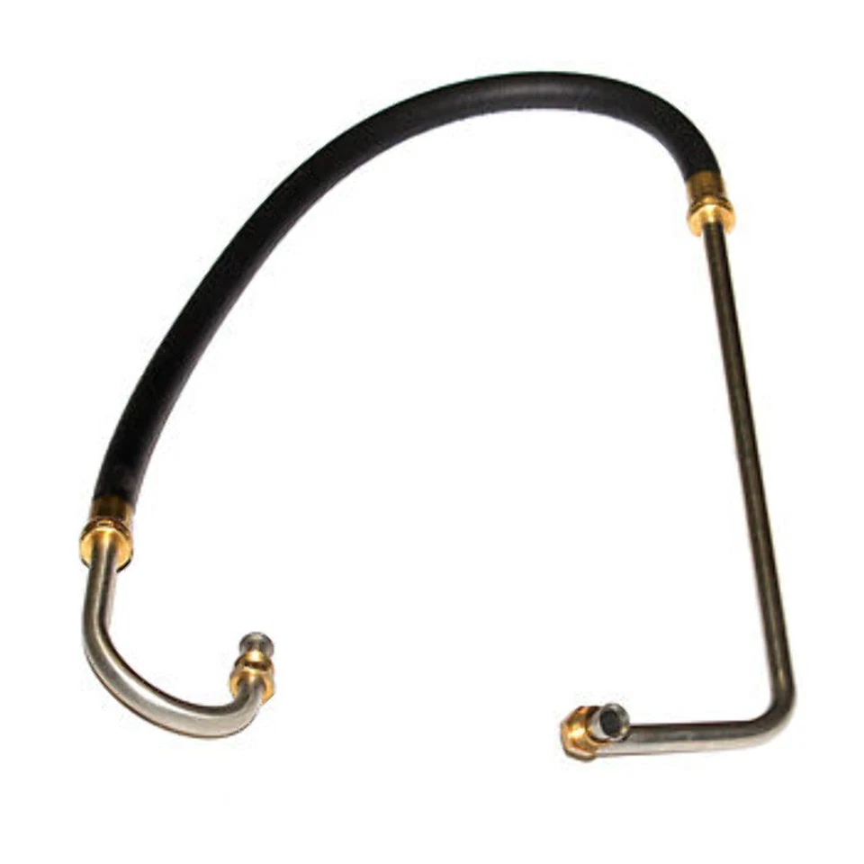 NIB Mercruiser 5.0L 5.7L V8 Oil Line Remote Filter w/Down Angle Filter 806634T - Image 1 of 1