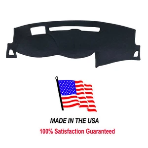 2015-20 Cadillac Escalade Black Dashboard Cover Mat w/ Heads Up Display CH121.1 - Picture 1 of 11