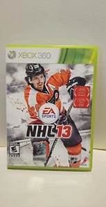 NHL 13 - Xbox 360 - Complete - Picture 1 of 3
