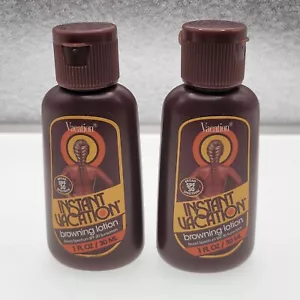 Vacation Instant Browning Lotion SPF 30 Broad Spectrum Travel Mini 1 oz EXP 2/25 - Picture 1 of 4