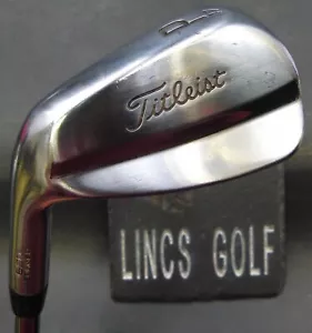 Left Handed Titleist 620 MB Forged Pitching Wedge Stiff Steel Shaft - Picture 1 of 5