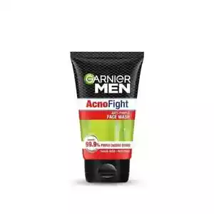 Garnier Men, Anti-Pimple Face Wash AcnoFight, 100 g Free shipping world wide. - Picture 1 of 7