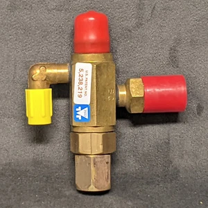 ~Discount HVAC~ BQBODY2X4SAE - Sporlan Expansion Valve BQ Body 2X4 TXV - Picture 1 of 2