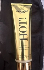 Australian Gold Hot Maximum Tanning Lotion - 250ml - Picture 1 of 1