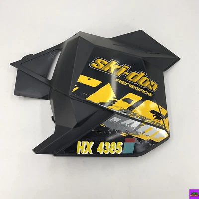 Ski-Doo Renegade 600 2010 panel lateral derecho derecho con espuma Foto 1 de 3