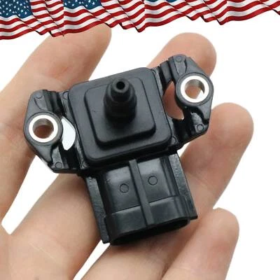 New MAP Sensor For 2008-2021 Subaru WRX 2008-14 Impreza WRX STI 2015-21 WRX STI Foto 1 de 4