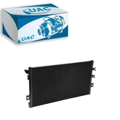 Condensador dianteiro UAC A/C para 1996-2000 Dodge Grand Caravan - Imagem 1 de 3