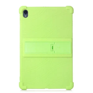 For Nokia T20 10.4'' 2021 Tablet Shockproof Kids Soft Silicone Stand Case Cover - Picture 1 of 26