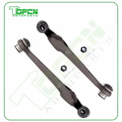 For Saturn SL1 SL2 2PCS Front Lower Control Arms Suspension Kit 1991-2002 - Image 1 of 4