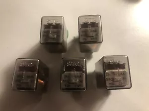 Job Lot 5x STC 241 UAA ZJ PO 23/1 Relays - Picture 1 of 6