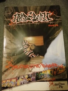 Hard 2 Burn Issue 4 - Picture 1 of 1