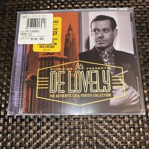 Cole Porter, It's De Lovely: The Authentic Cole Porter Collection, CD, NEW - Picture 1 of 2