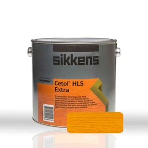Sikkens Cetol HLS Extra Kiefer Lasur und Holzschutzfarbe 1000ml - Bild 1 von 1