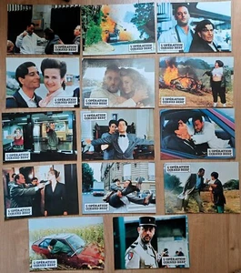 Konvolut 14 Fotos Kino Film Operation Corned Beef 1991 - Bild 1 von 1