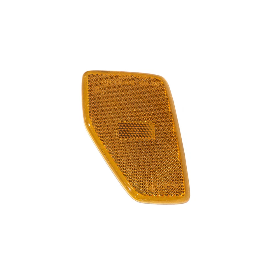 OEM NEW Side Marker Lamp Reflector Amber Front Right PASSENGER H3 H3T 15873639 - Image 1 of 3