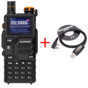 Baofeng K5 Plus Dual Watch Dual Standby Walkie Talkie mit USB Programmierkabel - Bild 1 von 21