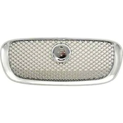 Rejilla para Jaguar XF 2009-2011 carcasa cromada e inserto JA1200100 Foto 1 de 4