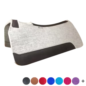 5 Star Equine The Barrel Racer Saddle Pad 30x28 - Picture 1 of 18