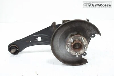 Mitsubishi Outlander Sport 2013-23 tracción delantera eje trasero derecho nudillo rueda buje OEM Foto 1 de 4